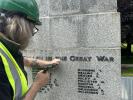 June 2024 - 19 Missing Names added to the Cenotaph
